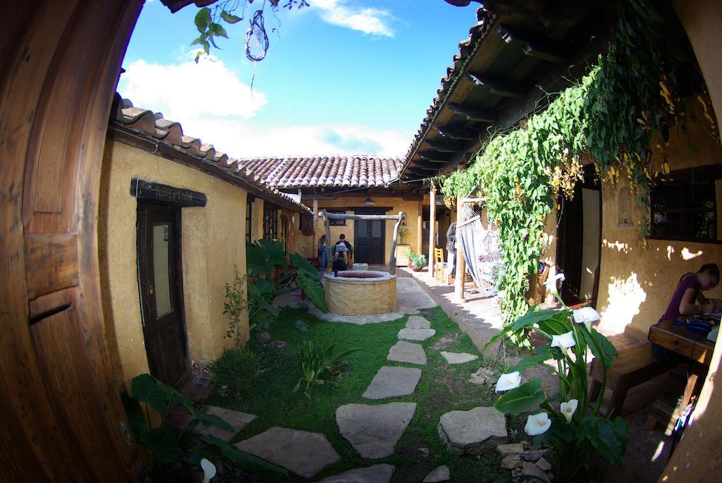 Posada Del Abuelito San Cristobal de las Casas Exterior photo